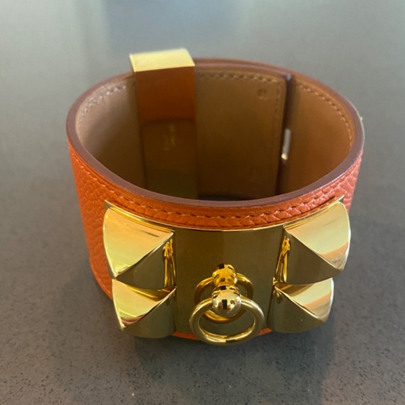 Herme Bracelet Collier de Chien - Picture 7 of 7